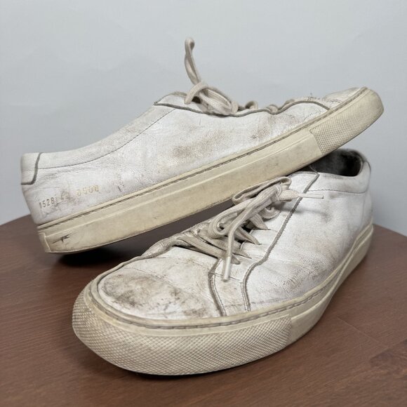 Common Projects Achilles Low Sneakers - Picture 1 of 9
